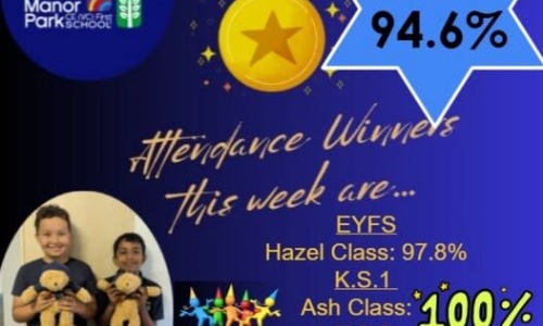 News &raquo; This Week's Attendance Winners